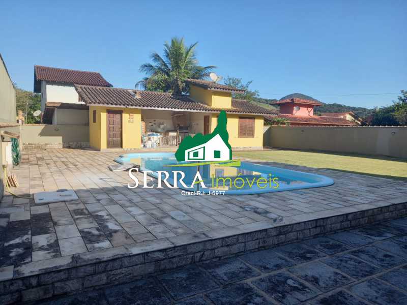 Conheça SERRA IMÓVEIS do imóvel - Casa em Condomínio 5 quartos à venda Cotia, Guapimirim - R$ 800.000 - SICN50004 - 28 SERRA IMÓVEIS - Casa em Condomínio 5 quartos à venda Cotia, Guapimirim - R$ 800.000 - SICN50004 - 28