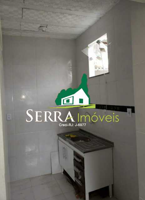 Conheça SERRA IMÓVEIS do imóvel - Casa 1 quarto à venda Centro, Guapimirim - R$ 190.000 - SICA10001 - 4 SERRA IMÓVEIS - Casa 1 quarto à venda Centro, Guapimirim - R$ 190.000 - SICA10001 - 4