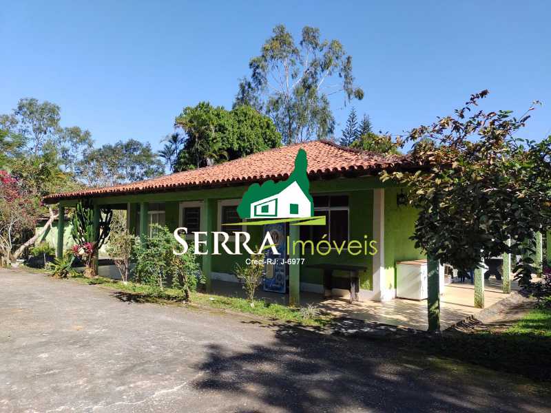 Conheça SERRA IMÓVEIS do imóvel - Sítio 300000m² à venda Vale Das Pedrinhas, Guapimirim - R$ 960.000 - SISI70003 - 1 SERRA IMÓVEIS - Sítio 300000m² à venda Vale Das Pedrinhas, Guapimirim - R$ 960.000 - SISI70003 - 1