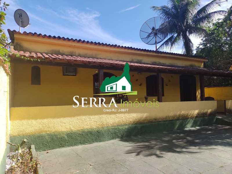 SERRA IMÓVEIS - Casa 2 quartos à venda Quinta Mariana, Guapimirim - R$ 280.000 - SICA20041 - 3