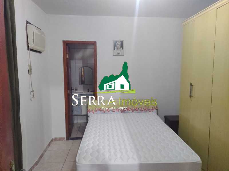 Conheça SERRA IMÓVEIS do imóvel - Casa 2 quartos à venda Quinta Mariana, Guapimirim - R$ 280.000 - SICA20041 - 9 SERRA IMÓVEIS - Casa 2 quartos à venda Quinta Mariana, Guapimirim - R$ 280.000 - SICA20041 - 9