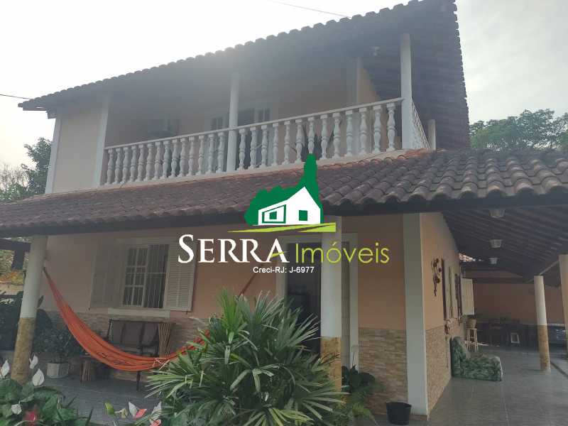 Conheça SERRA IMÓVEIS do imóvel - Casa em Condomínio 5 quartos à venda Caneca Fina, Guapimirim - R$ 710.000 - SICN50005 - 3 SERRA IMÓVEIS - Casa em Condomínio 5 quartos à venda Caneca Fina, Guapimirim - R$ 710.000 - SICN50005 - 3