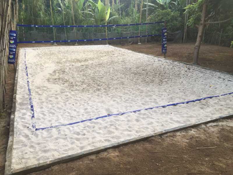 Conheça QUADRA DE AREIA do imóvel - Casa À VENDA, Parada Modelo, Guapimirim, RJ - SICA40001 - 27 QUADRA DE AREIA - Casa À VENDA, Parada Modelo, Guapimirim, RJ - SICA40001 - 27