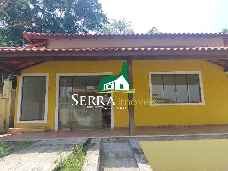 Conheça SERRA IMÓVEIS do imóvel - Casa em Condomínio 2 quartos à venda Caneca Fina, Guapimirim - R$ 430.000 - SICN20013 - 1 SERRA IMÓVEIS - Casa em Condomínio 2 quartos à venda Caneca Fina, Guapimirim - R$ 430.000 - SICN20013 - 1
