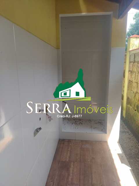 Conheça SERRA IMÓVEIS do imóvel - Casa em Condomínio 2 quartos à venda Caneca Fina, Guapimirim - R$ 430.000 - SICN20013 - 16 SERRA IMÓVEIS - Casa em Condomínio 2 quartos à venda Caneca Fina, Guapimirim - R$ 430.000 - SICN20013 - 16