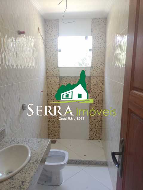 Conheça SERRA IMÓVEIS do imóvel - Casa em Condomínio 2 quartos à venda Caneca Fina, Guapimirim - R$ 430.000 - SICN20013 - 14 SERRA IMÓVEIS - Casa em Condomínio 2 quartos à venda Caneca Fina, Guapimirim - R$ 430.000 - SICN20013 - 14