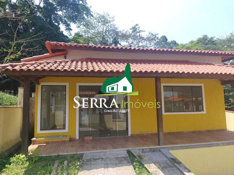 Conheça SERRA IMÓVEIS do imóvel - Casa em Condomínio 2 quartos à venda Caneca Fina, Guapimirim - R$ 430.000 - SICN20013 - 3 SERRA IMÓVEIS - Casa em Condomínio 2 quartos à venda Caneca Fina, Guapimirim - R$ 430.000 - SICN20013 - 3