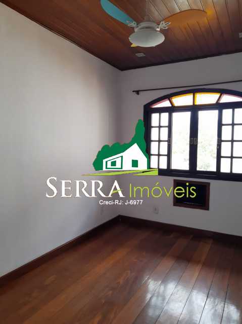 SERRA IMÓVEIS - Casa 4 quartos à venda Parque Fleixal, Guapimirim - R$ 580.000 - SICA40014 - 24