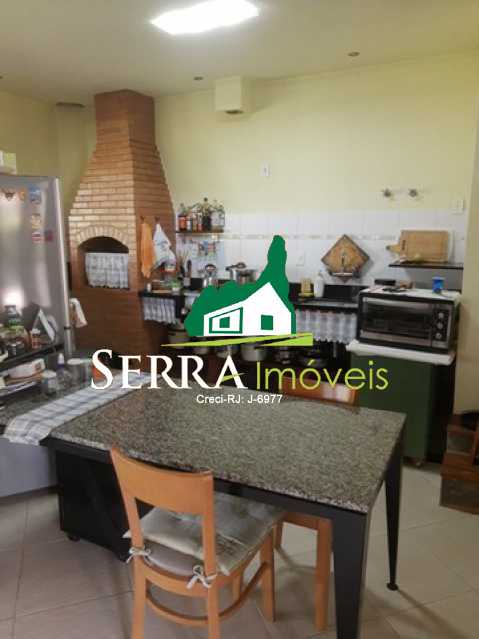 SERRA IMÓVEIS - Casa em Condomínio 2 quartos à venda Limoeiro, Guapimirim - R$ 540.000 - SICN20014 - 21