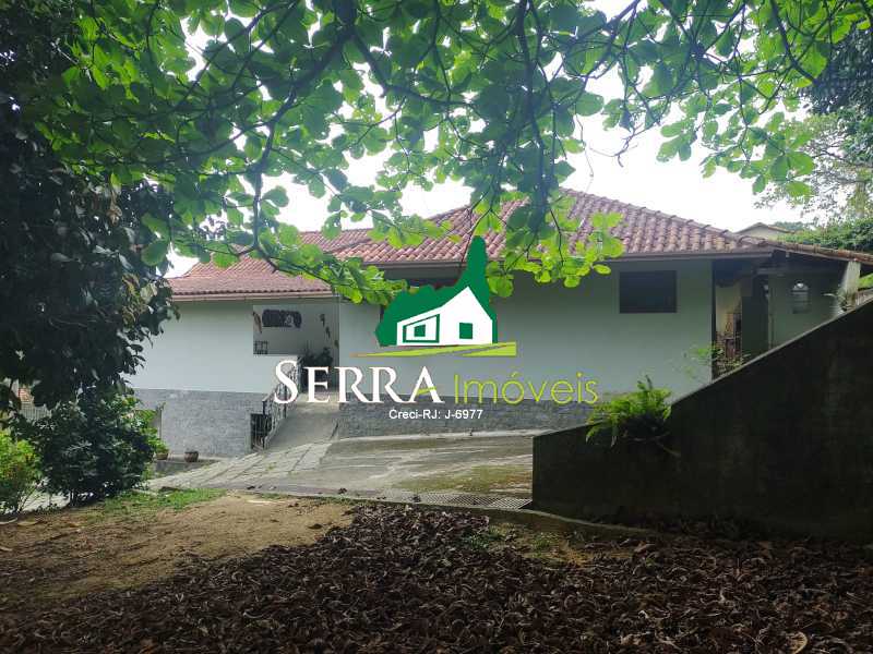 SERRA IMOVEIS - Casa em Condomínio 4 quartos à venda Iconha, Guapimirim - R$ 870.000 - SICN40033 - 4