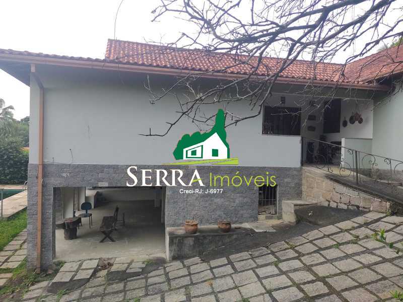 SERRA IMOVEIS - Casa em Condomínio 4 quartos à venda Iconha, Guapimirim - R$ 870.000 - SICN40033 - 7