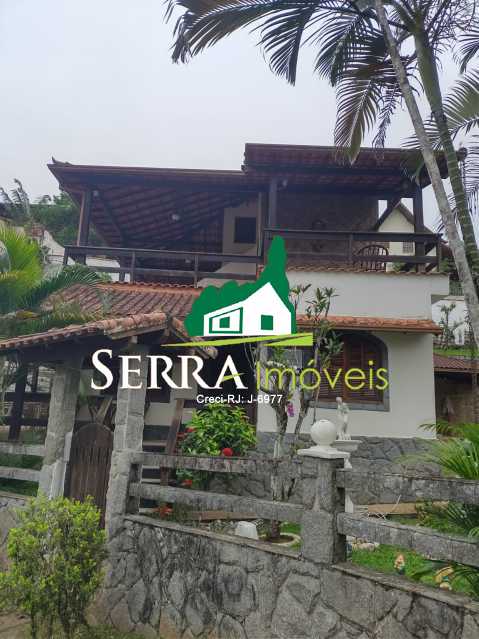 Conheça SERRA IMOVEIS do imóvel - Casa em Condomínio 3 quartos à venda Iconha, Guapimirim - R$ 650.000 - SICN30038 - 1 SERRA IMOVEIS - Casa em Condomínio 3 quartos à venda Iconha, Guapimirim - R$ 650.000 - SICN30038 - 1
