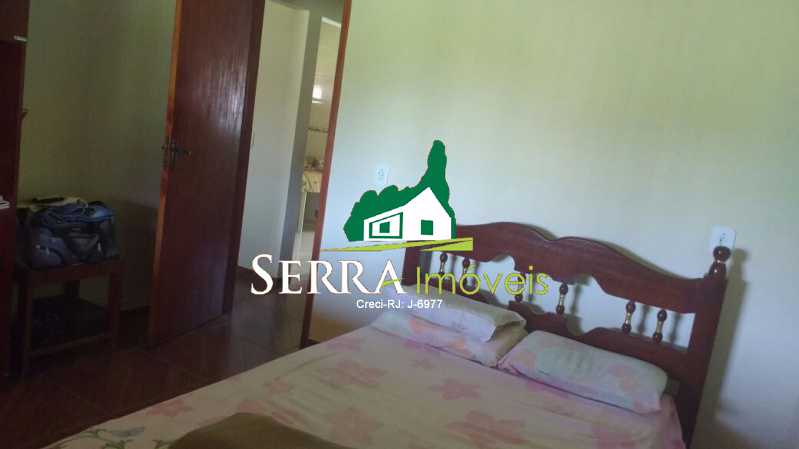 SERRA IMÓVEIS - Casa 2 quartos à venda Cotia, Guapimirim - R$ 450.000 - SICA20044 - 7