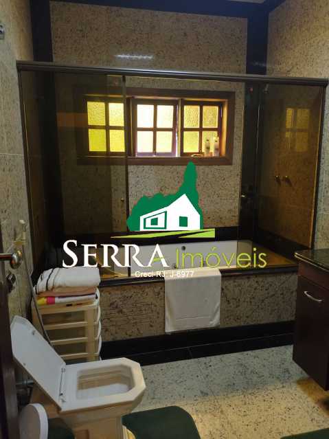 SERRA IMÓVEIS - Casa em Condomínio 5 quartos à venda Limoeiro, Guapimirim - R$ 1.650.000 - SICN50006 - 19