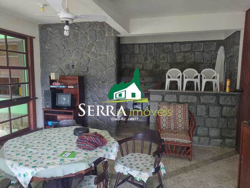 Conheça SERRA IMÓVEIS do imóvel - Casa em Condomínio 5 quartos à venda Limoeiro, Guapimirim - R$ 1.650.000 - SICN50006 - 10 SERRA IMÓVEIS - Casa em Condomínio 5 quartos à venda Limoeiro, Guapimirim - R$ 1.650.000 - SICN50006 - 10