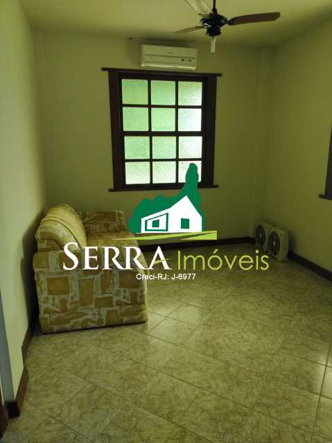 SERRA IMÓVEIS - Casa em Condomínio 5 quartos à venda Limoeiro, Guapimirim - R$ 1.650.000 - SICN50006 - 16