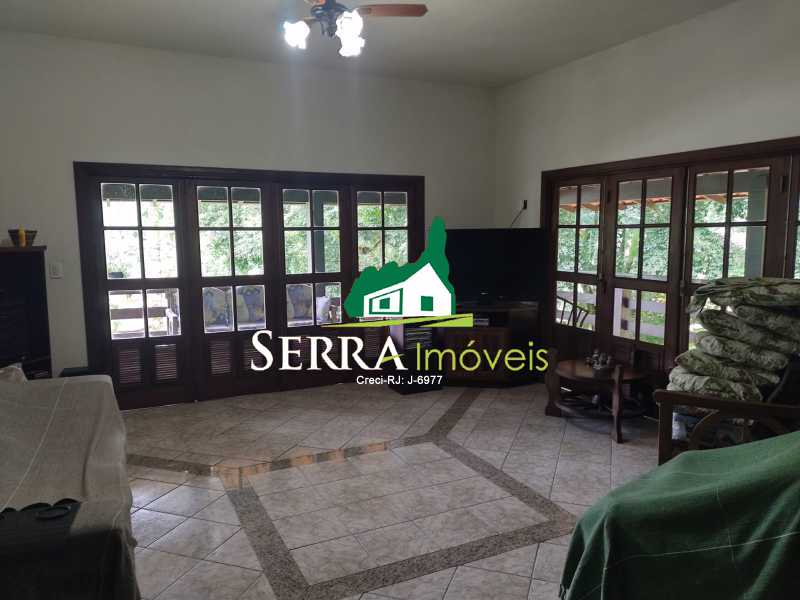 SERRA IMÓVEIS - Casa em Condomínio 5 quartos à venda Limoeiro, Guapimirim - R$ 1.650.000 - SICN50006 - 14