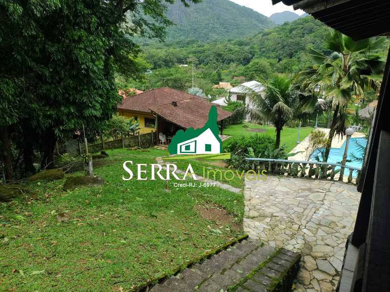SERRA IMÓVEIS - Casa em Condomínio 5 quartos à venda Limoeiro, Guapimirim - R$ 1.650.000 - SICN50006 - 25