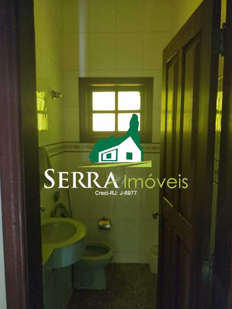 SERRA IMÓVEIS - Casa em Condomínio 5 quartos à venda Limoeiro, Guapimirim - R$ 1.650.000 - SICN50006 - 13