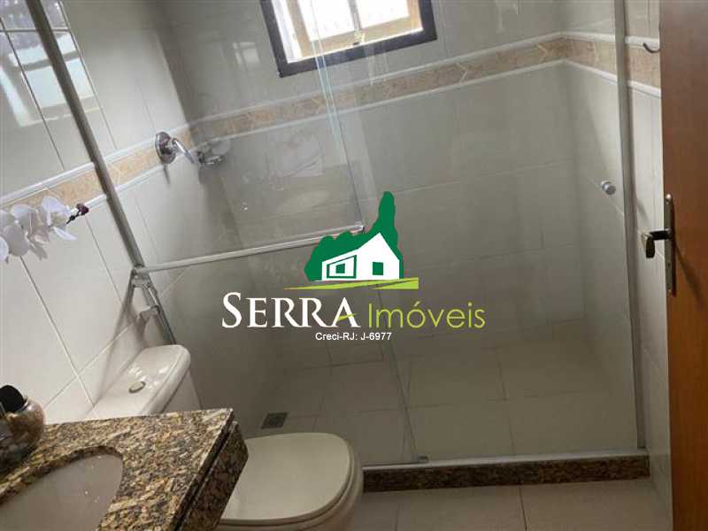 SERRA IMÓVEIS - Casa em Condomínio 3 quartos à venda Limoeiro, Guapimirim - R$ 960.000 - SICN30039 - 8