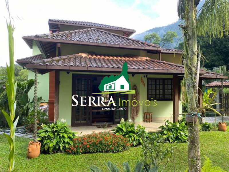 Conheça SERRA IMÓVEIS do imóvel - Casa em Condomínio 3 quartos à venda Limoeiro, Guapimirim - R$ 960.000 - SICN30039 - 1 SERRA IMÓVEIS - Casa em Condomínio 3 quartos à venda Limoeiro, Guapimirim - R$ 960.000 - SICN30039 - 1