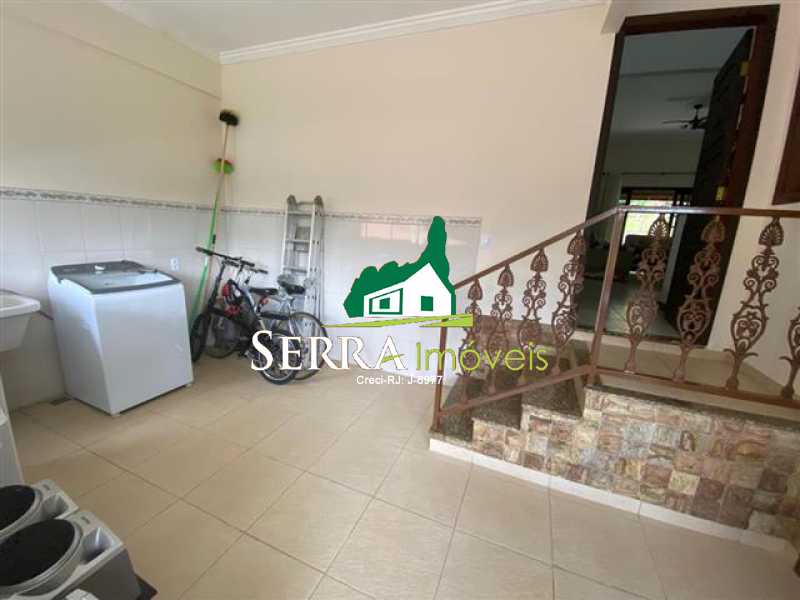 SERRA IMÓVEIS - Casa em Condomínio 3 quartos à venda Limoeiro, Guapimirim - R$ 960.000 - SICN30039 - 13