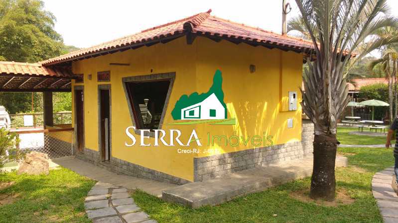 SERRA IMÓVEIS - Casa em Condomínio 3 quartos à venda Limoeiro, Guapimirim - R$ 960.000 - SICN30039 - 21