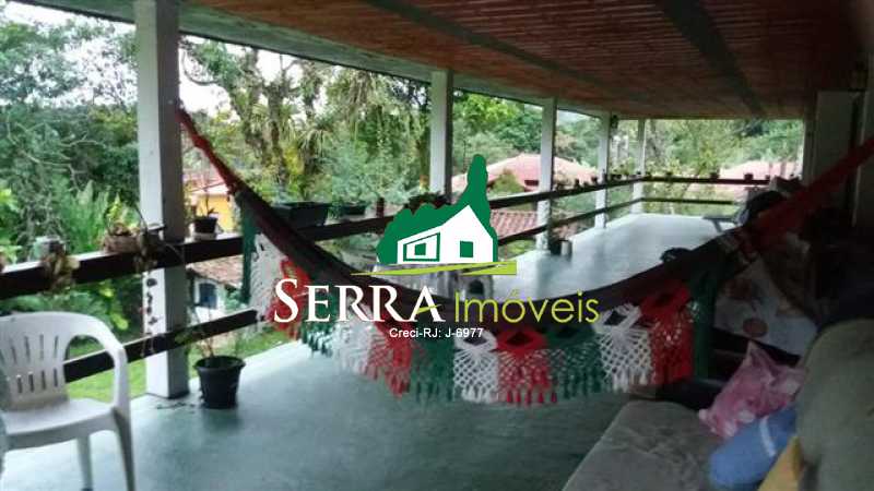 SERRA IMÓVEIS - Casa em Condomínio 6 quartos à venda Limoeiro, Guapimirim - R$ 750.000 - SICN60005 - 7
