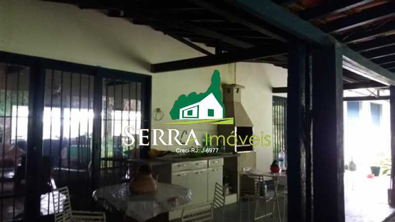 Conheça SERRA IMÓVEIS do imóvel - Casa em Condomínio 6 quartos à venda Limoeiro, Guapimirim - R$ 750.000 - SICN60005 - 6 SERRA IMÓVEIS - Casa em Condomínio 6 quartos à venda Limoeiro, Guapimirim - R$ 750.000 - SICN60005 - 6