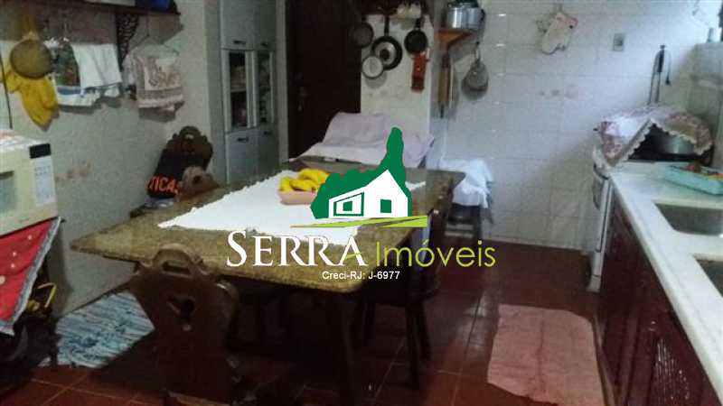 SERRA IMÓVEIS - Casa em Condomínio 6 quartos à venda Limoeiro, Guapimirim - R$ 750.000 - SICN60005 - 16