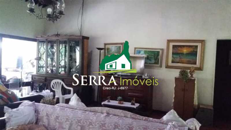 SERRA IMÓVEIS - Casa em Condomínio 6 quartos à venda Limoeiro, Guapimirim - R$ 750.000 - SICN60005 - 12