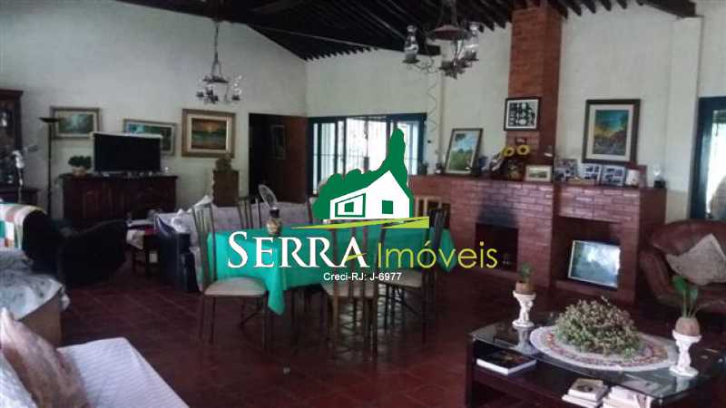 SERRA IMÓVEIS - Casa em Condomínio 6 quartos à venda Limoeiro, Guapimirim - R$ 750.000 - SICN60005 - 11