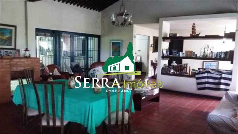 SERRA IMÓVEIS - Casa em Condomínio 6 quartos à venda Limoeiro, Guapimirim - R$ 750.000 - SICN60005 - 10