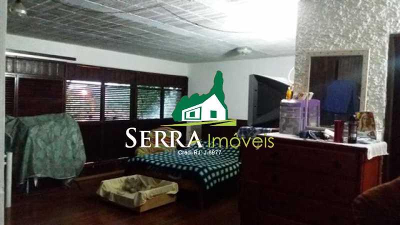 SERRA IMÓVEIS - Casa em Condomínio 6 quartos à venda Limoeiro, Guapimirim - R$ 750.000 - SICN60005 - 18