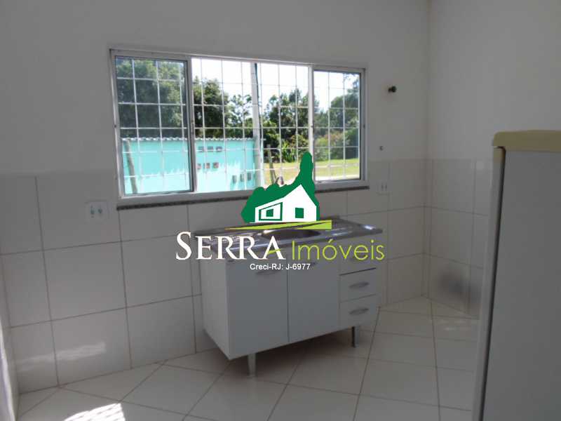 SERRA IMOVEIS - Casa em Condomínio 2 quartos à venda Parada Modelo, Guapimirim - R$ 170.000 - SICN20015 - 10