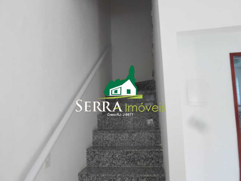 SERRA IMOVEIS - Casa em Condomínio 2 quartos à venda Parada Modelo, Guapimirim - R$ 170.000 - SICN20015 - 12
