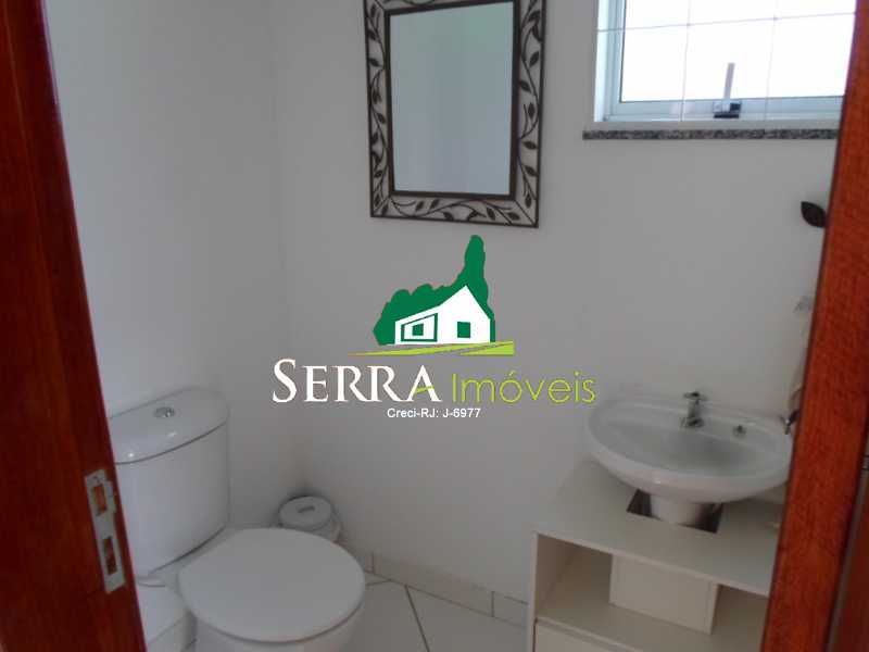 Conheça SERRA IMOVEIS do imóvel - Casa em Condomínio 2 quartos à venda Parada Modelo, Guapimirim - R$ 170.000 - SICN20015 - 11 SERRA IMOVEIS - Casa em Condomínio 2 quartos à venda Parada Modelo, Guapimirim - R$ 170.000 - SICN20015 - 11