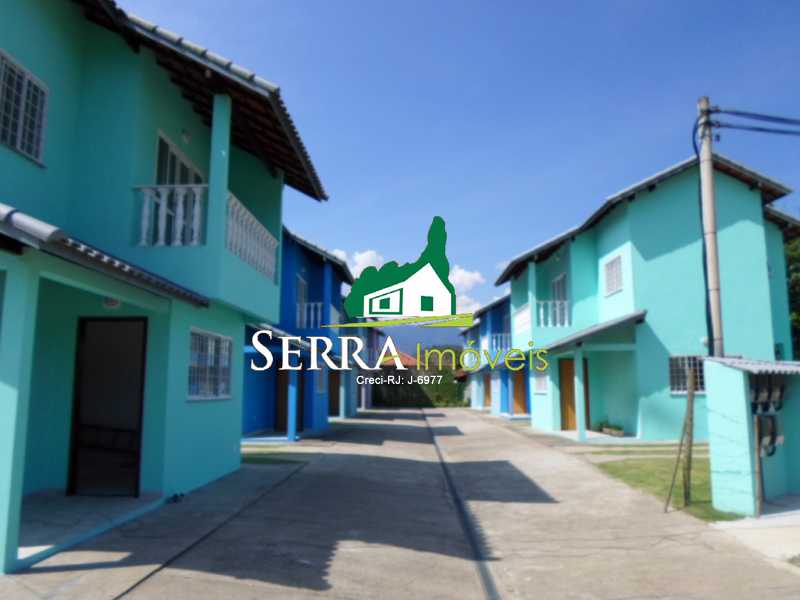 SERRA IMOVEIS - Casa em Condomínio 2 quartos à venda Parada Modelo, Guapimirim - R$ 170.000 - SICN20015 - 4
