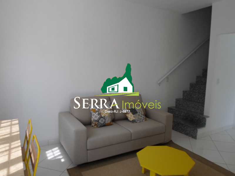 SERRA IMOVEIS - Casa em Condomínio 2 quartos à venda Parada Modelo, Guapimirim - R$ 170.000 - SICN20015 - 8