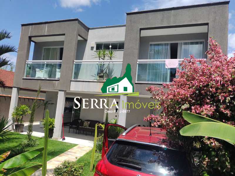 SERRA IMÓVEIS - Casa 5 quartos à venda Centro, Guapimirim - R$ 1.400.000 - SICA50004 - 3