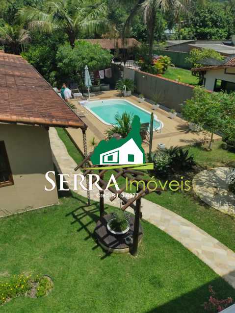 SERRA IMÓVEIS - Casa 5 quartos à venda Centro, Guapimirim - R$ 1.400.000 - SICA50004 - 28