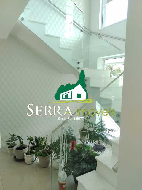 SERRA IMÓVEIS - Casa 5 quartos à venda Centro, Guapimirim - R$ 1.400.000 - SICA50004 - 11