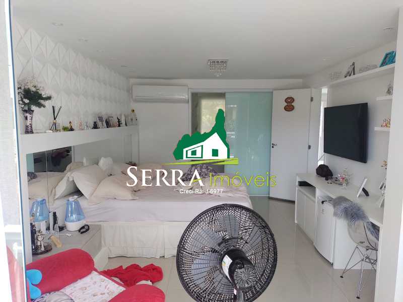 SERRA IMÓVEIS - Casa 5 quartos à venda Centro, Guapimirim - R$ 1.400.000 - SICA50004 - 15