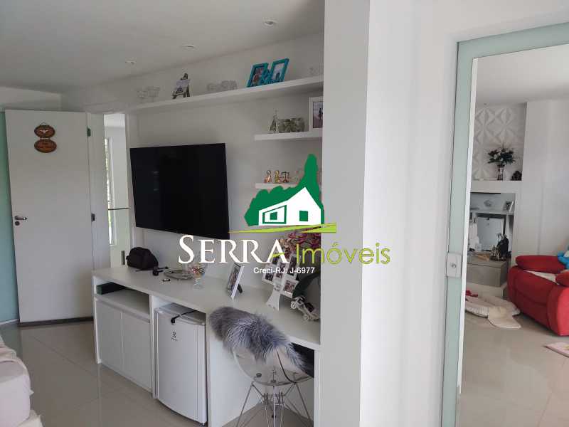 SERRA IMÓVEIS - Casa 5 quartos à venda Centro, Guapimirim - R$ 1.400.000 - SICA50004 - 20