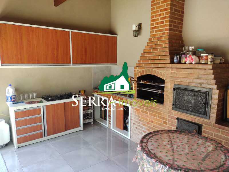 SERRA IMÓVEIS - Casa 5 quartos à venda Centro, Guapimirim - R$ 1.400.000 - SICA50004 - 30