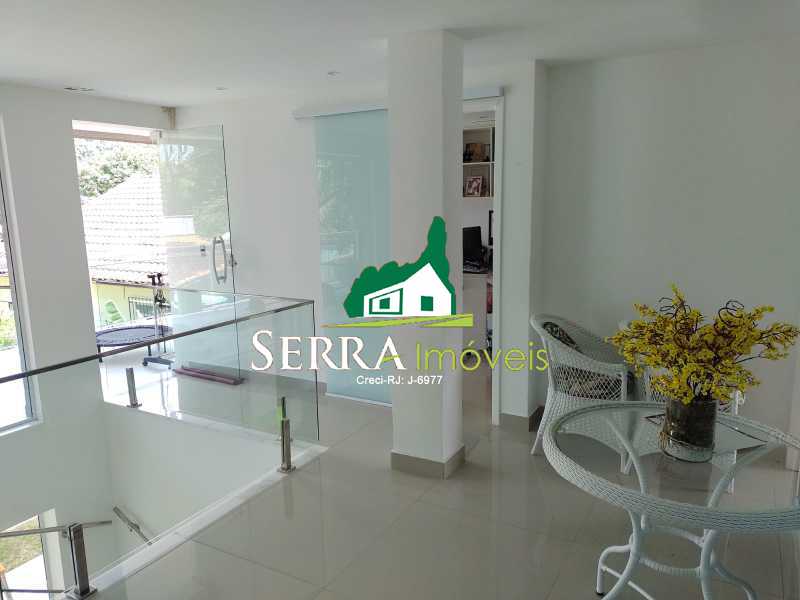 SERRA IMÓVEIS - Casa 5 quartos à venda Centro, Guapimirim - R$ 1.400.000 - SICA50004 - 14