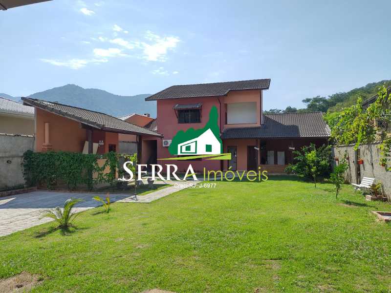 Conheça SERRA IMÓVEIS do imóvel - Casa 4 quartos à venda Cotia, Guapimirim - R$ 545.000 - SICA40015 - 3 SERRA IMÓVEIS - Casa 4 quartos à venda Cotia, Guapimirim - R$ 545.000 - SICA40015 - 3