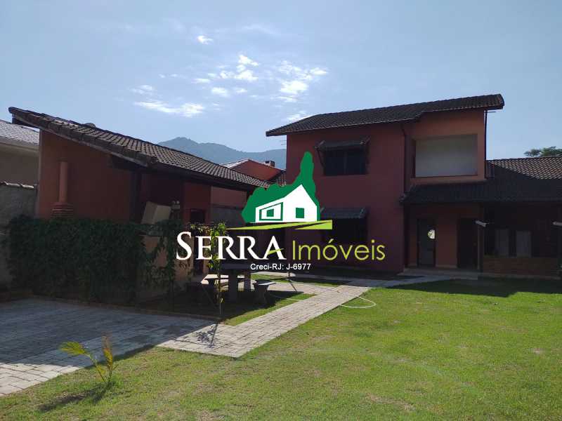 Conheça SERRA IMÓVEIS do imóvel - Casa 4 quartos à venda Cotia, Guapimirim - R$ 545.000 - SICA40015 - 8 SERRA IMÓVEIS - Casa 4 quartos à venda Cotia, Guapimirim - R$ 545.000 - SICA40015 - 8