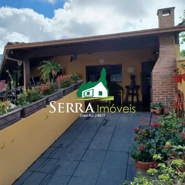 SERRA IMÓVEIS - Casa 4 quartos à venda Cotia, Guapimirim - R$ 930.000 - SICA40016 - 4