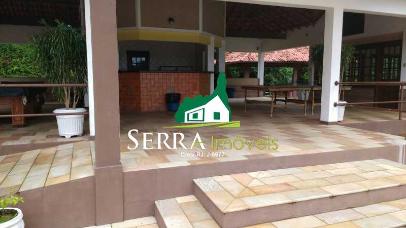 SERRA IMÓVEIS - Casa em Condomínio 3 quartos à venda Centro, Guapimirim - R$ 950.000 - SICN30040 - 8